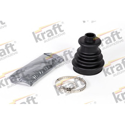 Foto Juego de fuelles, árbol de transmisión KRAFT AUTOMOTIVE 4412008