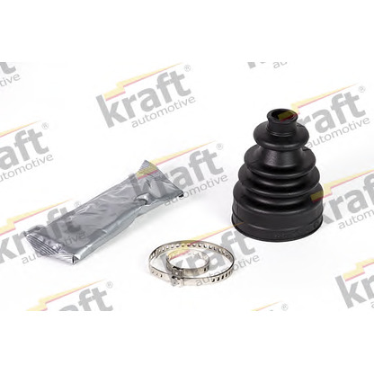 Photo Bellow Set, drive shaft KRAFT AUTOMOTIVE 4412080