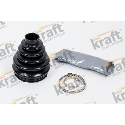 Foto Fuelle, árbol de transmisión KRAFT AUTOMOTIVE 4412310