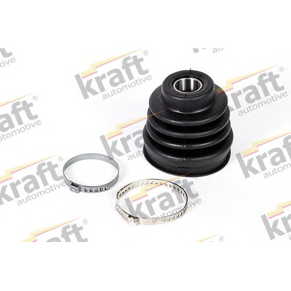 Photo Bellow, driveshaft KRAFT AUTOMOTIVE 4413340