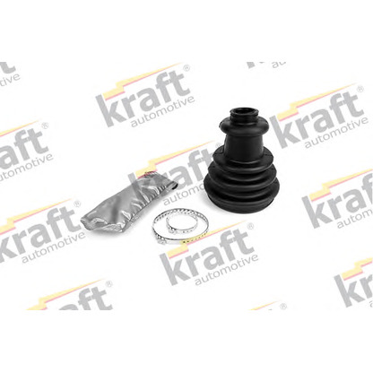 Photo Jeu de joints-soufflets, arbre de commande KRAFT AUTOMOTIVE 4415080