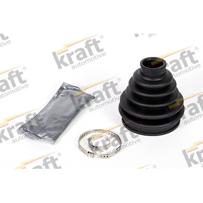 Photo Bellow, driveshaft KRAFT AUTOMOTIVE 4415580