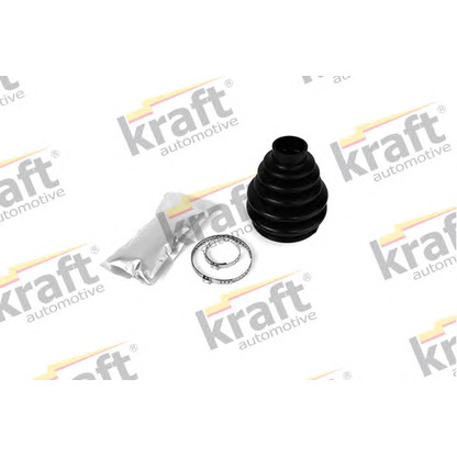 Фото Комплект пылника, приводной вал KRAFT AUTOMOTIVE 4415985