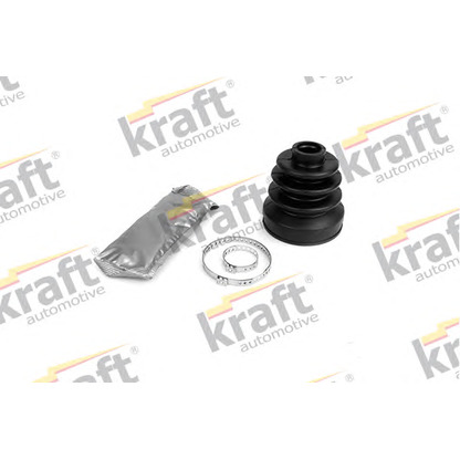 Photo Bellow Set, drive shaft KRAFT AUTOMOTIVE 4418000