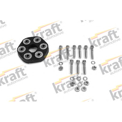 Photo Joint, propshaft KRAFT AUTOMOTIVE 4421060