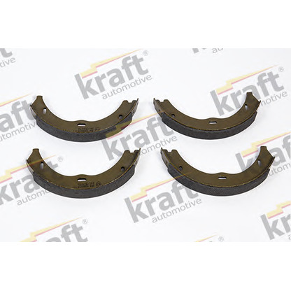 Foto Bremsbackensatz, Feststellbremse KRAFT AUTOMOTIVE 6021018