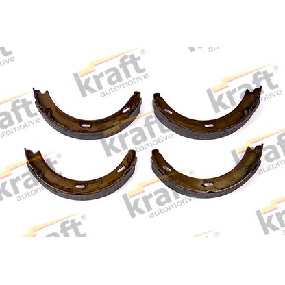 Foto Bremsbackensatz, Feststellbremse KRAFT AUTOMOTIVE 6021150