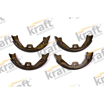 Foto Bremsbackensatz, Feststellbremse KRAFT AUTOMOTIVE 6028020