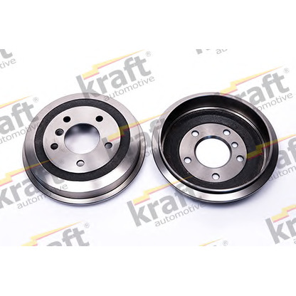 Foto Tamburo freno KRAFT AUTOMOTIVE 6062520