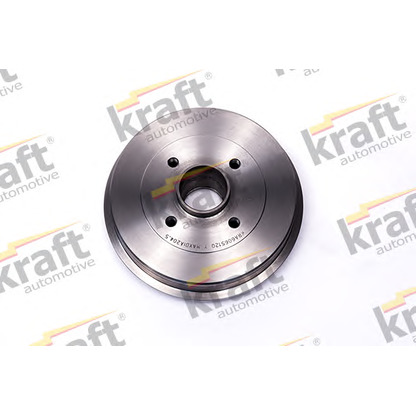 Foto Tamburo freno KRAFT AUTOMOTIVE 6065120