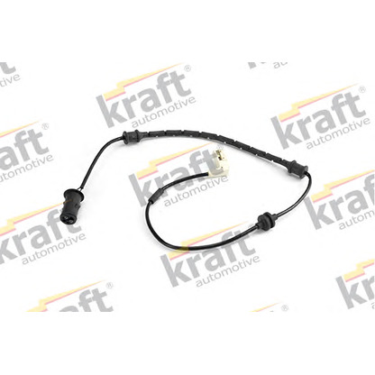 Photo Warning Contact Set, brake pad wear KRAFT AUTOMOTIVE 6121550