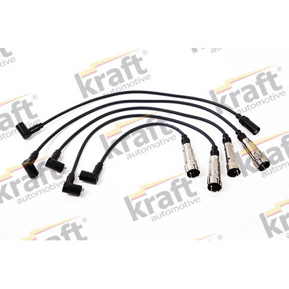 Photo Kit de câbles d'allumage KRAFT AUTOMOTIVE 9120015SM