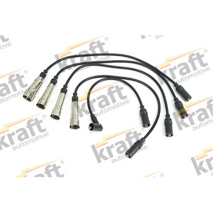 Photo Kit de câbles d'allumage KRAFT AUTOMOTIVE 9120161PM