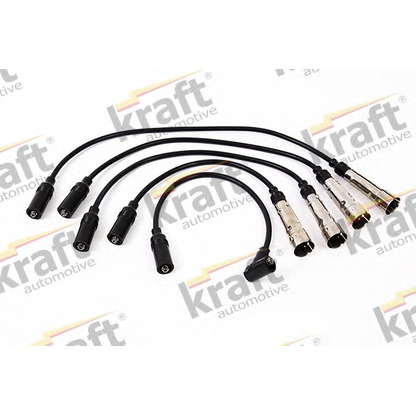 Photo Kit de câbles d'allumage KRAFT AUTOMOTIVE 9120162PM