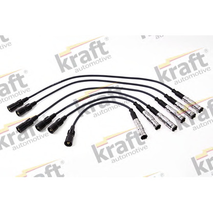 Photo Ignition Cable Kit KRAFT AUTOMOTIVE 9120170SM