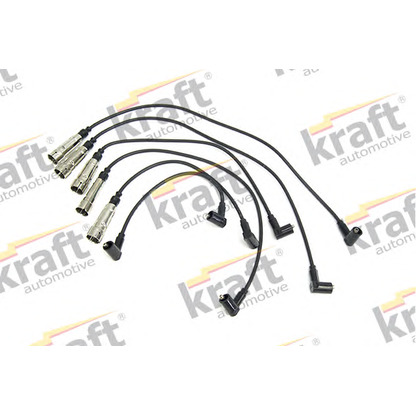 Photo Ignition Cable Kit KRAFT AUTOMOTIVE 9120171SM