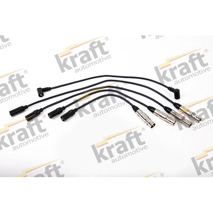 Photo Ignition Cable Kit KRAFT AUTOMOTIVE 9120195SM