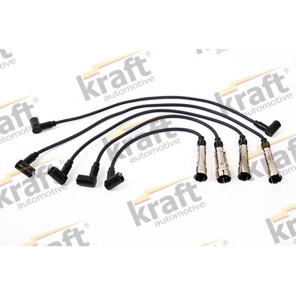 Photo Ignition Cable Kit KRAFT AUTOMOTIVE 9120202SM