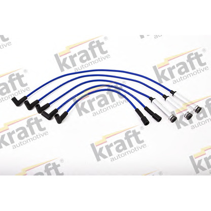 Foto Juego de cables de encendido KRAFT AUTOMOTIVE 9121502SW