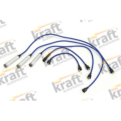 Фото Комплект проводов зажигания KRAFT AUTOMOTIVE 9121504SW