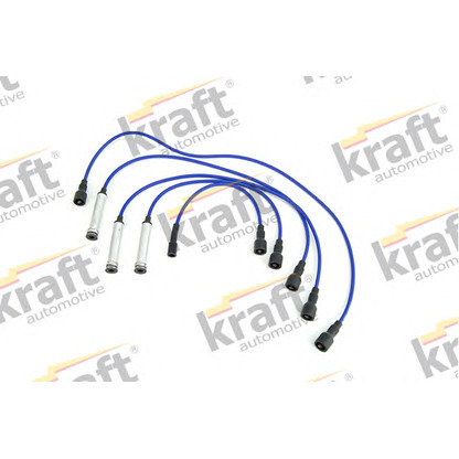 Foto Juego de cables de encendido KRAFT AUTOMOTIVE 9121508SW