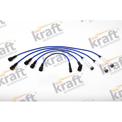 Photo Ignition Cable Kit KRAFT AUTOMOTIVE 9121514SW