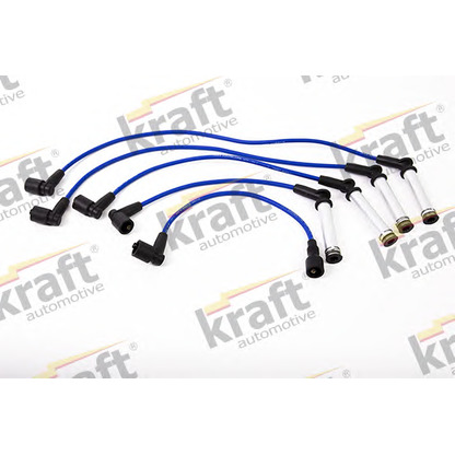 Photo Kit de câbles d'allumage KRAFT AUTOMOTIVE 9121534SW
