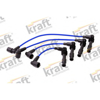 Photo Ignition Cable Kit KRAFT AUTOMOTIVE 9121552SW