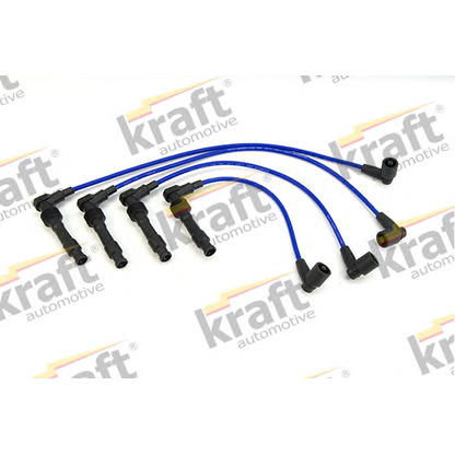 Photo Kit de câbles d'allumage KRAFT AUTOMOTIVE 9121558SW
