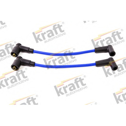 Foto Juego de cables de encendido KRAFT AUTOMOTIVE 9123030SW