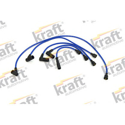 Foto Juego de cables de encendido KRAFT AUTOMOTIVE 9123035SW