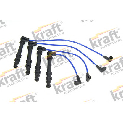 Foto Zündleitungssatz KRAFT AUTOMOTIVE 9123090SW