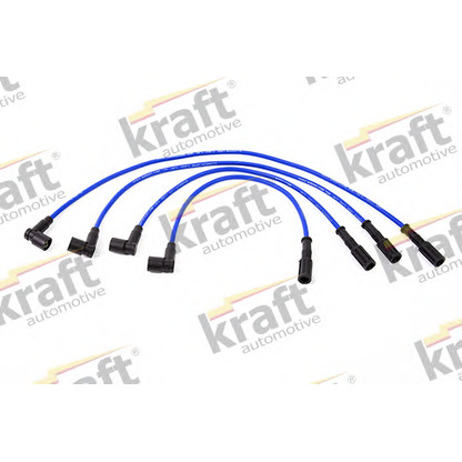 Photo Ignition Cable Kit KRAFT AUTOMOTIVE 9123132SW