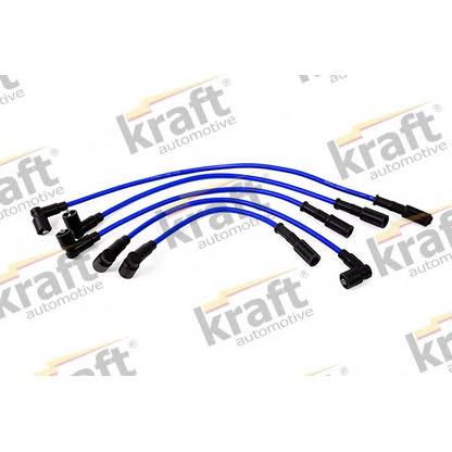 Photo Ignition Cable Kit KRAFT AUTOMOTIVE 9126525SW