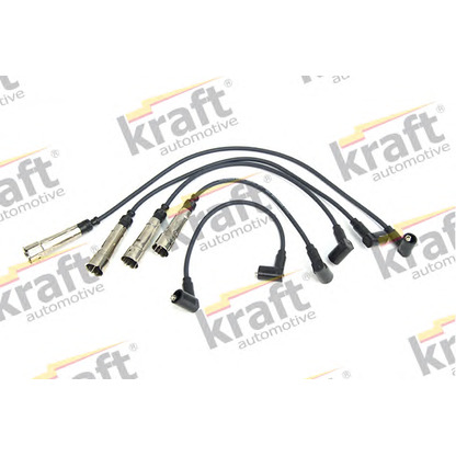 Foto Juego de cables de encendido KRAFT AUTOMOTIVE 9126560SM