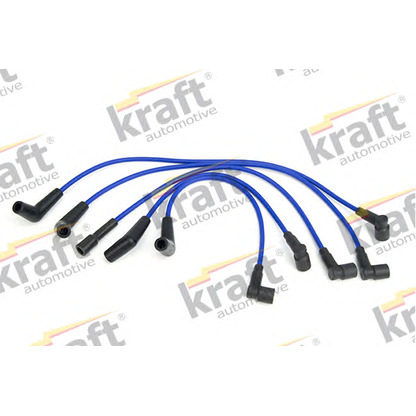 Photo Kit de câbles d'allumage KRAFT AUTOMOTIVE 9128010SW