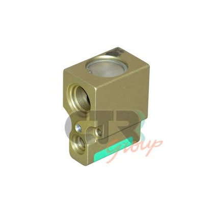 Photo Expansion Valve, air conditioning CTR 1212027