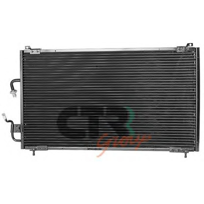 Photo Condenser, air conditioning CTR 1223023