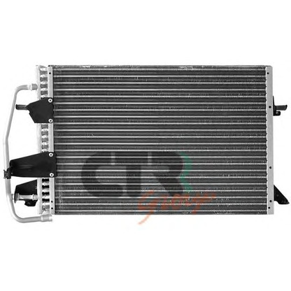 Photo Condenser, air conditioning CTR 1223033