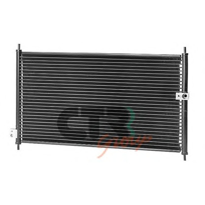 Photo Condenser, air conditioning CTR 1223041