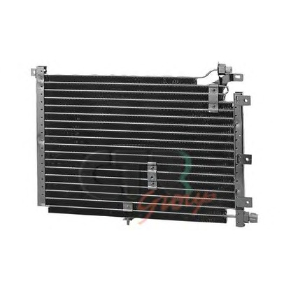 Photo Condenser, air conditioning CTR 1223075