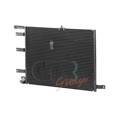 Photo Condenser, air conditioning CTR 1223076
