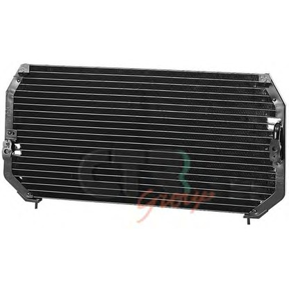 Photo Condenser, air conditioning CTR 1223082