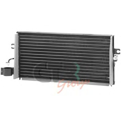 Photo Condenser, air conditioning CTR 1223087