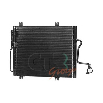 Photo Condenser, air conditioning CTR 1223089