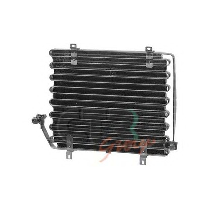 Photo Condenser, air conditioning CTR 1223090