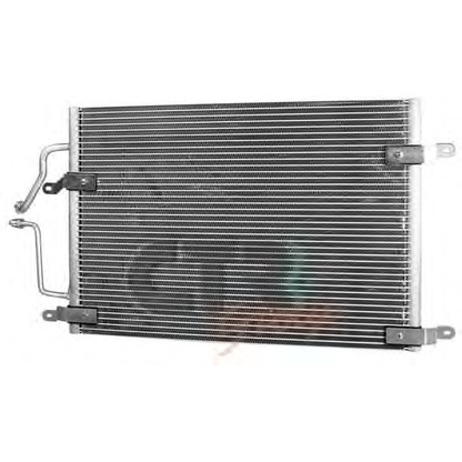 Photo Condenser, air conditioning CTR 1223105