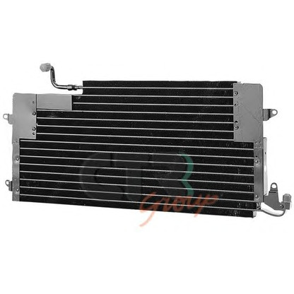 Photo Condenser, air conditioning CTR 1223111