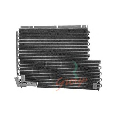 Photo Condenser, air conditioning CTR 1223160