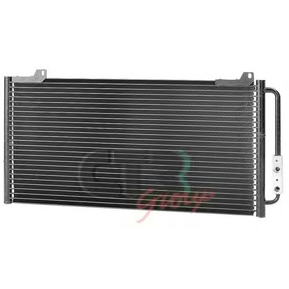 Photo Condenser, air conditioning CTR 1223190
